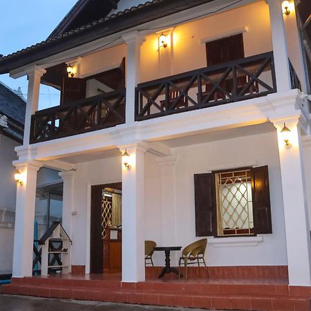 Nirasim Villa Luang Prabang Esterno foto