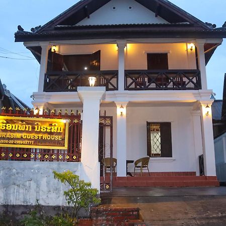 Nirasim Villa Luang Prabang Esterno foto