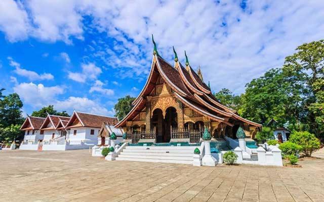 Nirasim Villa Luang Prabang Esterno foto