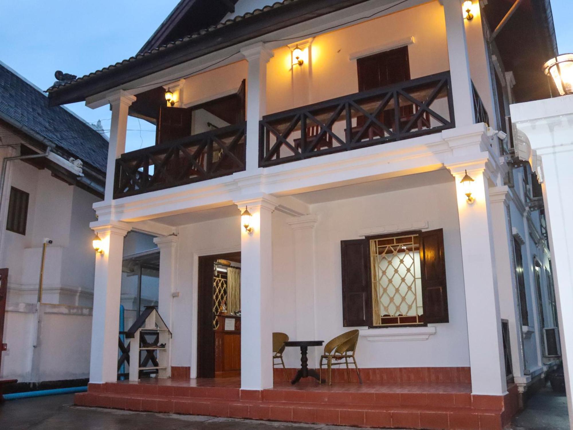Nirasim Villa Luang Prabang Esterno foto