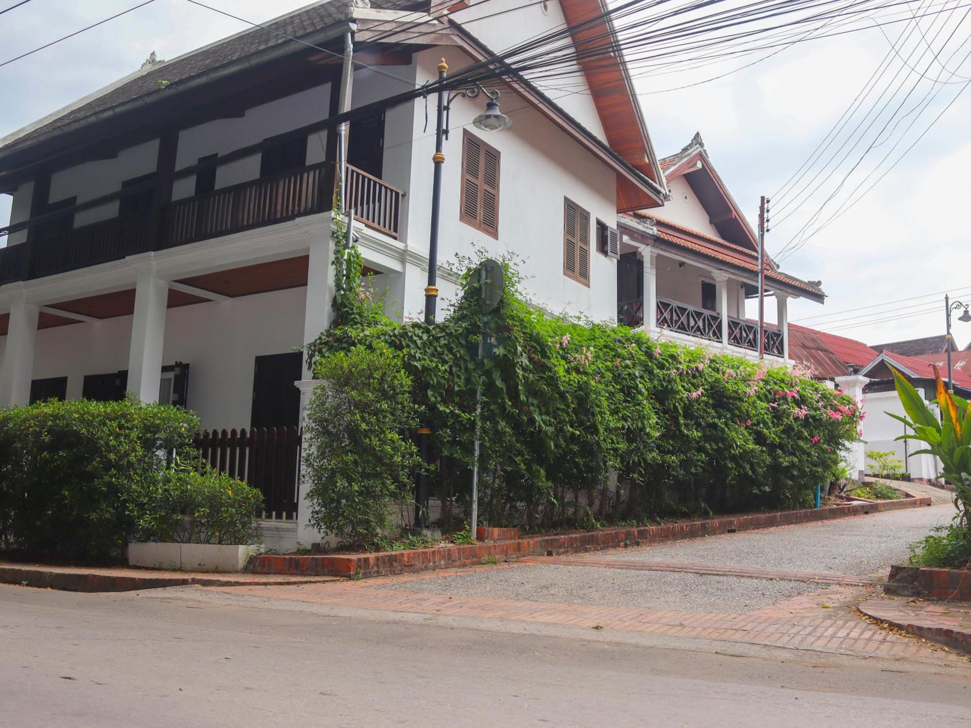 Nirasim Villa Luang Prabang Esterno foto