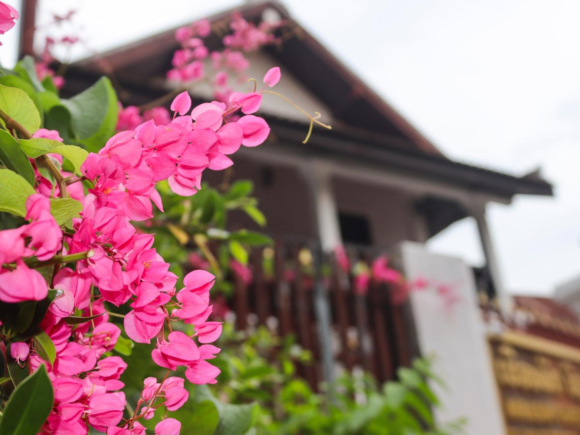 Nirasim Villa Luang Prabang Esterno foto