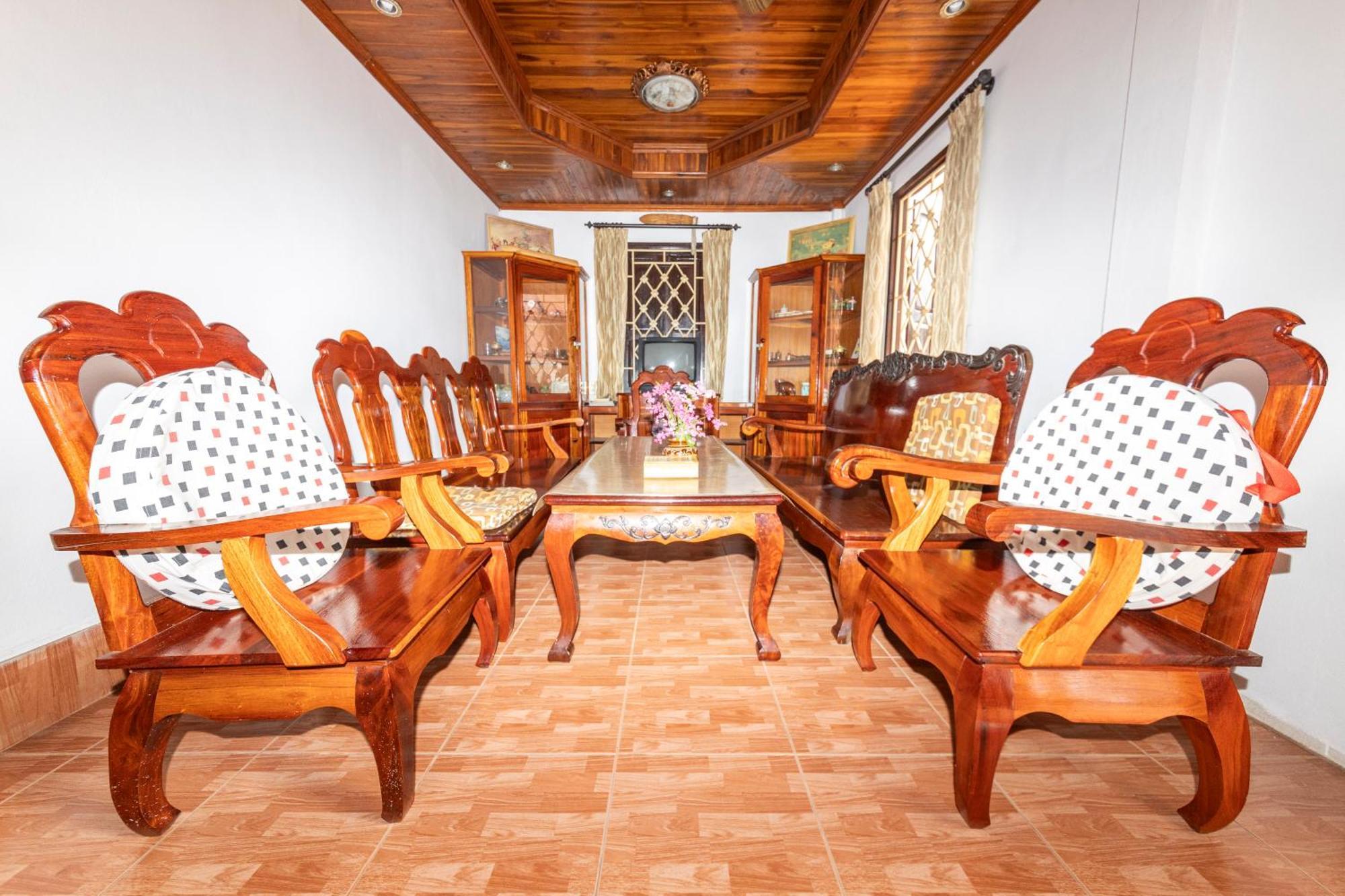 Nirasim Villa Luang Prabang Esterno foto