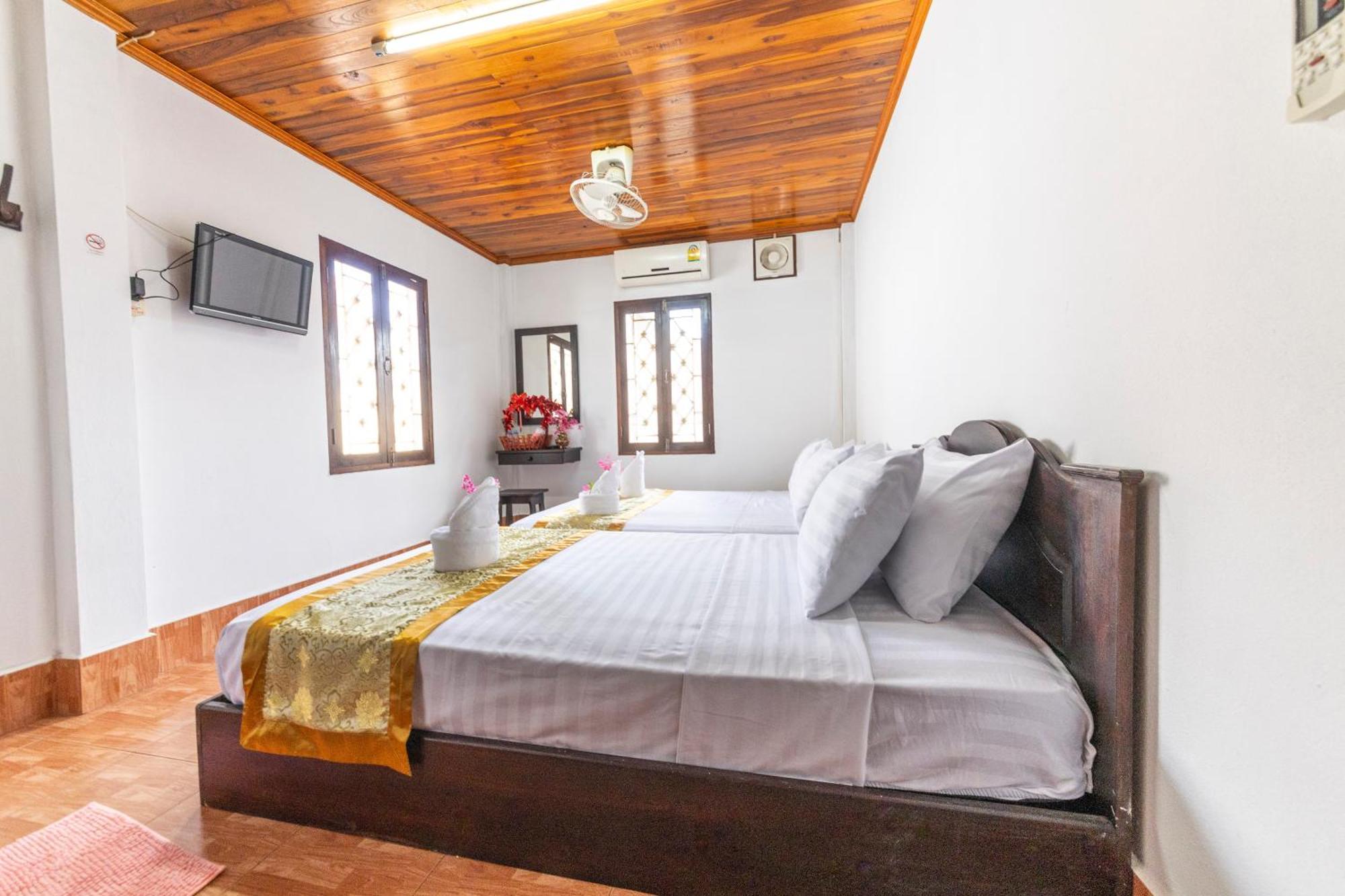 Nirasim Villa Luang Prabang Esterno foto