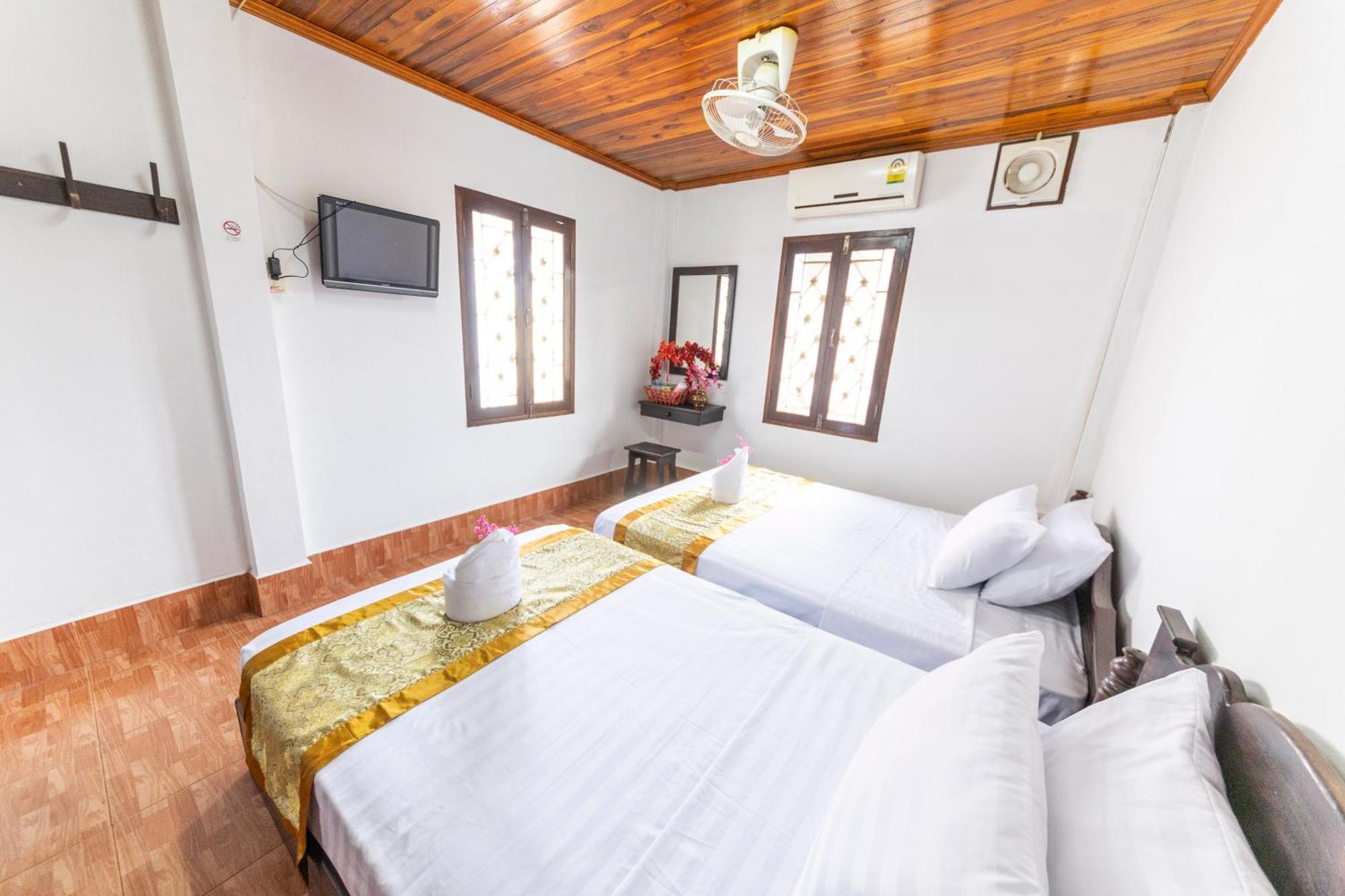 Nirasim Villa Luang Prabang Esterno foto
